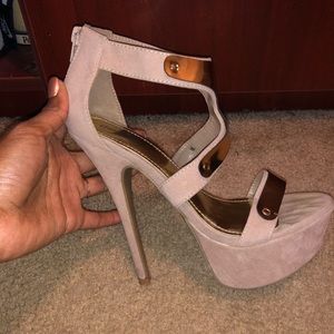 Charlotte Russe Heels